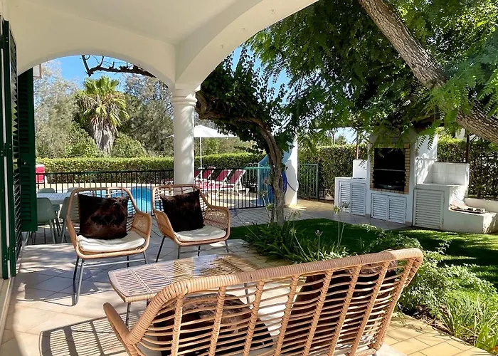 Villa Poço By Check-in Portugal Albufeira