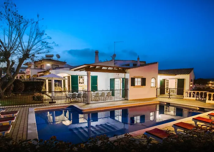 Vila Poco By Check-in Portugal Albufeira